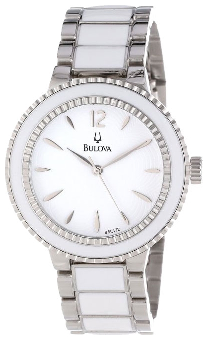 Wrist watch Bulova 98L172 for women - 2 picture, photo, image