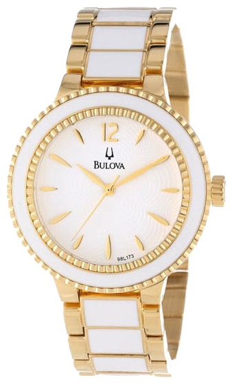 Wrist watch Bulova 98L173 for women - 2 image, photo, picture
