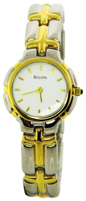 Wrist watch Bulova 98L53 for women - 1 image, photo, picture