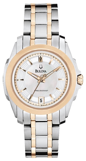 Wrist watch Bulova 98M106 for women - 1 picture, photo, image