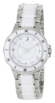 Wrist watch Bulova 98P124 for women - 1 picture, photo, image