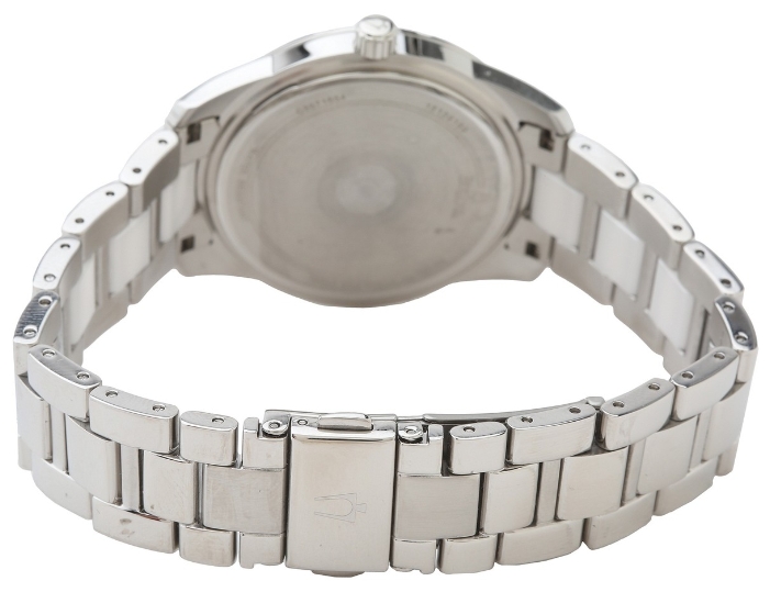 Wrist watch Bulova 98P135 for women - 2 photo, image, picture