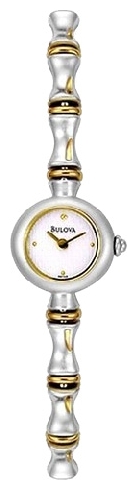 Wrist watch Bulova 98T29 for women - 1 picture, photo, image