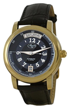 Wrist watch Buran 2834-2/5426440 for men - 1 photo, image, picture
