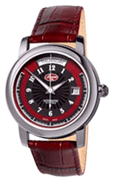 Buran 2834-2/5429439 wrist watches for men - 1 image, picture, photo