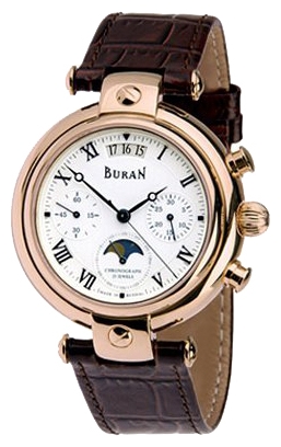 Wrist watch Buran 31679/2109104 for men - 1 picture, image, photo