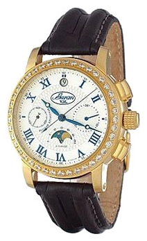 Buran 31679/2416185-K wrist watches for men - 1 image, picture, photo