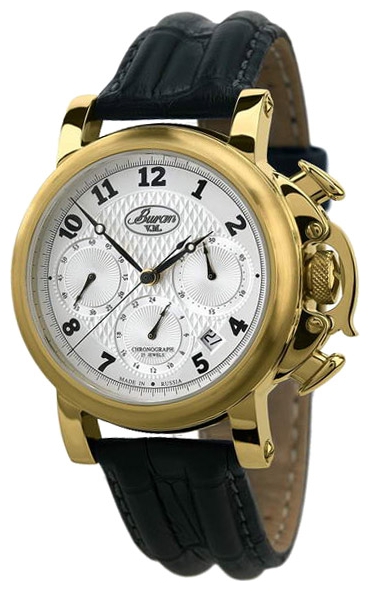 Wrist watch Buran 31681/4426985-K for men - 1 photo, picture, image