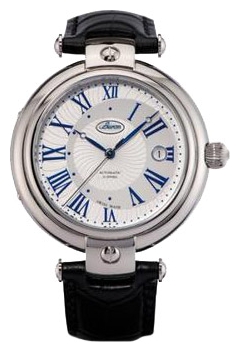 Wrist watch Buran B24-126-1-599-0 for men - 1 photo, picture, image