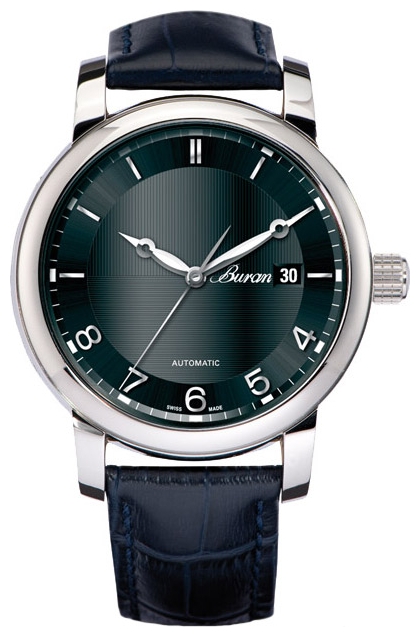 Wrist watch Buran B24-128-1-449-0 for men - 1 photo, picture, image