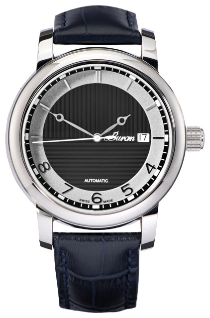 Wrist watch Buran B24-128-1-450-0 for men - 1 picture, image, photo