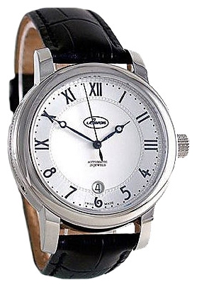 Wrist watch Buran B24-128-1-590-0 for men - 2 picture, photo, image