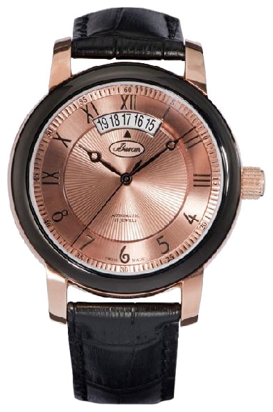 Wrist watch Buran B24-128-8-589-0 for men - 1 picture, image, photo