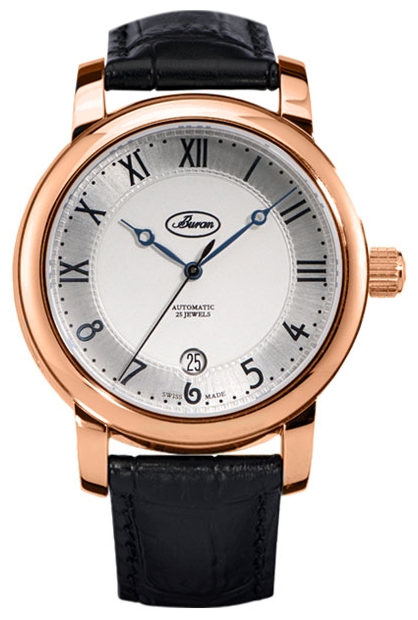Wrist watch Buran B24-128-9-590-0 for men - 1 image, photo, picture