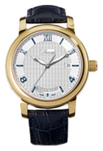 Wrist watch Buran B34-129-6-453-0 for men - 1 photo, picture, image