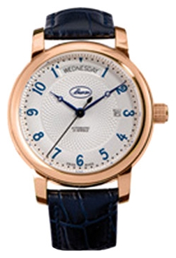 Wrist watch Buran B34-129-9-685-0 for men - 1 picture, photo, image