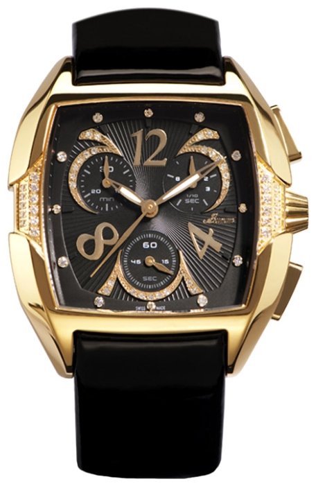 Wrist watch Buran B35-854-2-118-0 for women - 1 photo, picture, image
