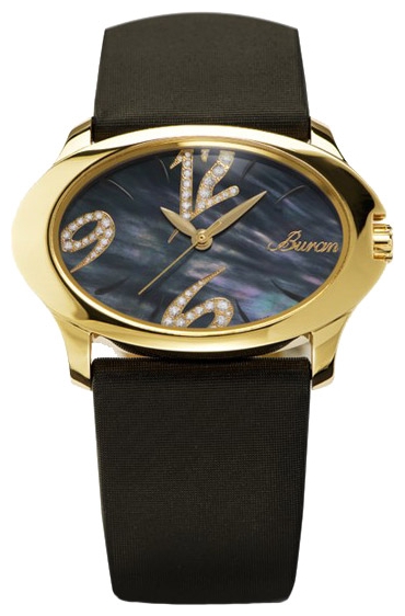 Wrist watch Buran B37-266-6-119-0 for women - 1 photo, image, picture