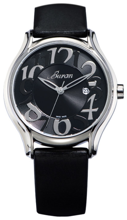 Wrist watch Buran B38-228-1-126-0 for women - 1 image, photo, picture