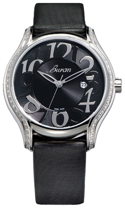 Wrist watch Buran B38-230-2-126-0 for women - 1 photo, image, picture