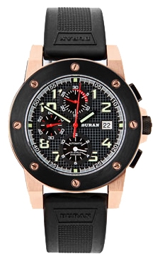 Wrist watch Buran B50-111-9-527-2 for men - 1 picture, photo, image