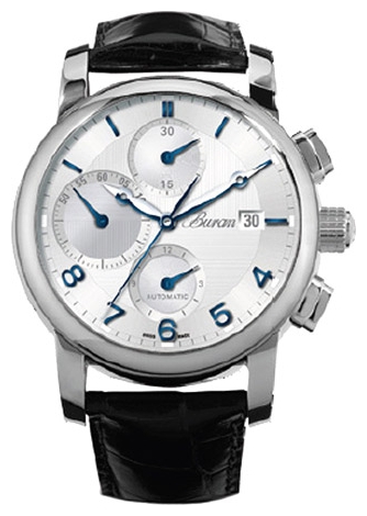 Wrist watch Buran B50-121-1-455-4 for men - 1 picture, image, photo