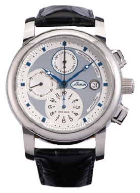 Wrist watch Buran B50-121-1-560-4 for men - 1 picture, image, photo