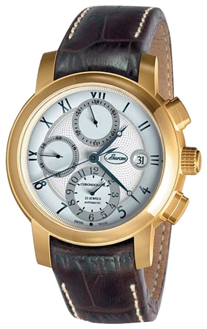 Wrist watch Buran B50-121-6-558-4 for men - 1 photo, picture, image