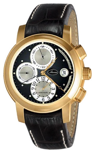 Wrist watch Buran B50-121-6-559-4 for men - 1 image, photo, picture