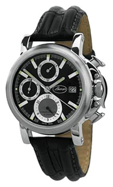 Wrist watch Buran B50-442-1-903-4 for men - 1 photo, image, picture