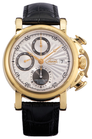 Wrist watch Buran B50-442-6-902-4 for men - 1 image, photo, picture