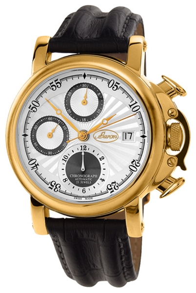 Wrist watch Buran B50-442-6-902-4 for men - 2 image, photo, picture