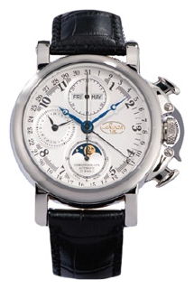 Wrist watch Buran B51-442-1-904-4 for men - 1 image, photo, picture