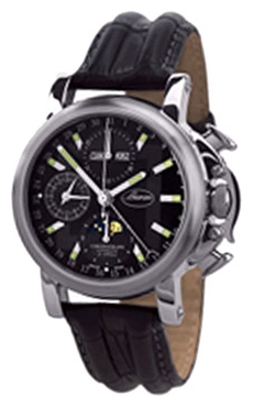 Wrist watch Buran B51-442-1-990-4 for men - 1 picture, photo, image