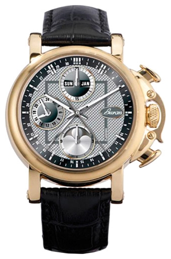 Wrist watch Buran B51-442-6-447-4 for men - 1 photo, image, picture