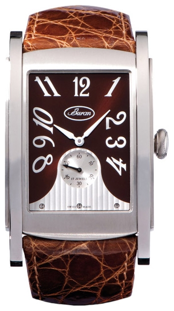 Wrist watch Buran B70-133-1-610-0 for men - 1 photo, picture, image