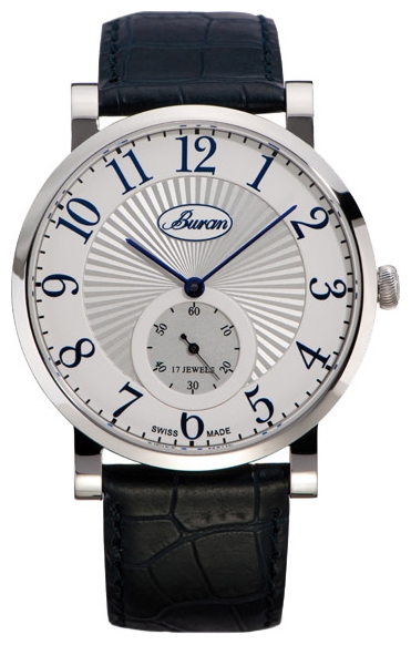 Wrist watch Buran B70-143-1-704-0 for men - 1 photo, image, picture
