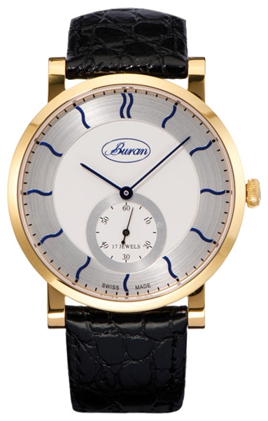 Wrist watch Buran B70-143-6-642-0 for men - 1 photo, picture, image