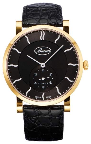 Buran B70-143-6-643-0 wrist watches for men - 1 image, picture, photo