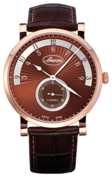 Wrist watch Buran B70-143-9-640-0 for men - 1 picture, image, photo