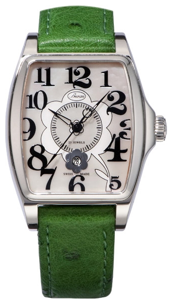Wrist watch Buran B71-132-1-607-2 for women - 1 image, photo, picture