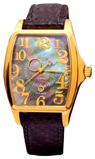 Wrist watch Buran B71-132-6-705-0 for women - 1 photo, picture, image