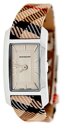 Wrist watch Burberry BU1051 for women - 1 photo, image, picture