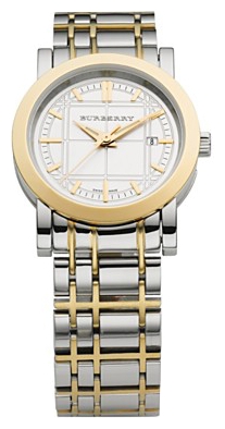 Wrist watch Burberry BU1359 for women - 1 picture, image, photo