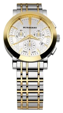 Wrist watch Burberry BU1374 for men - 1 picture, image, photo
