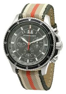 Wrist watch Burberry BU7601 for men - 1 photo, picture, image