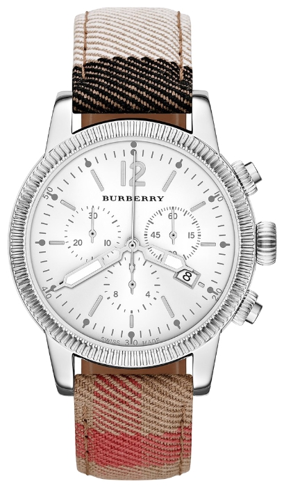 Burberry watch for unisex - picture, image, photo
