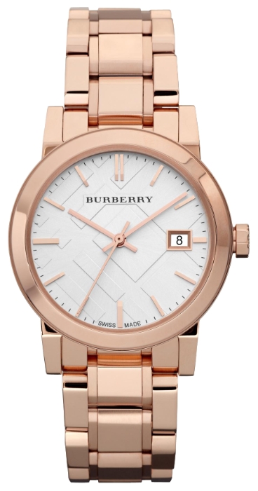 Wrist watch Burberry BU9104 for women - 1 picture, image, photo