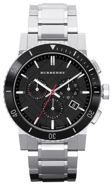 Wrist watch Burberry BU9380 for men - 1 picture, image, photo