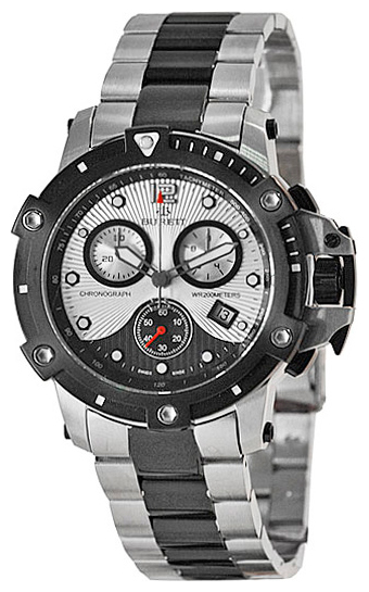 Wrist watch Burett B4205LSSA for men - 1 picture, photo, image